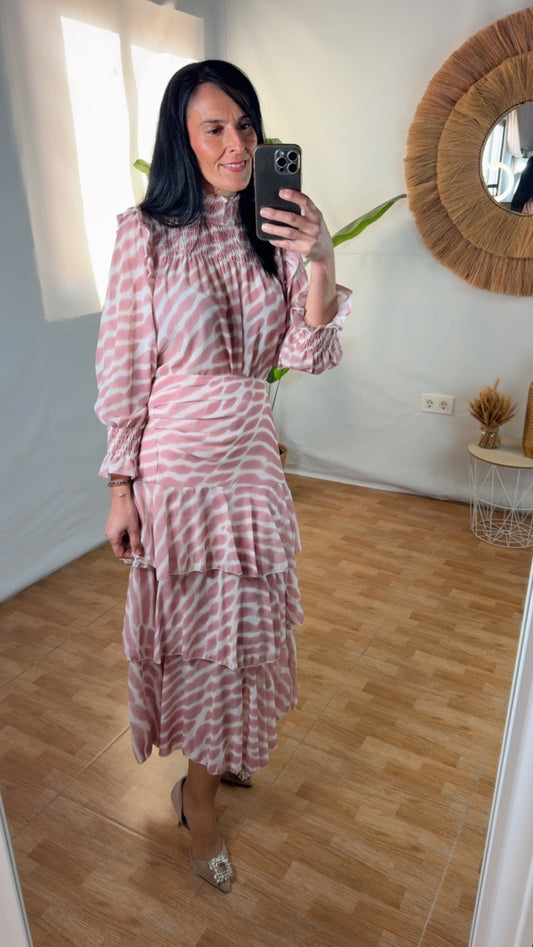 Conjunto Gasa Magnolia