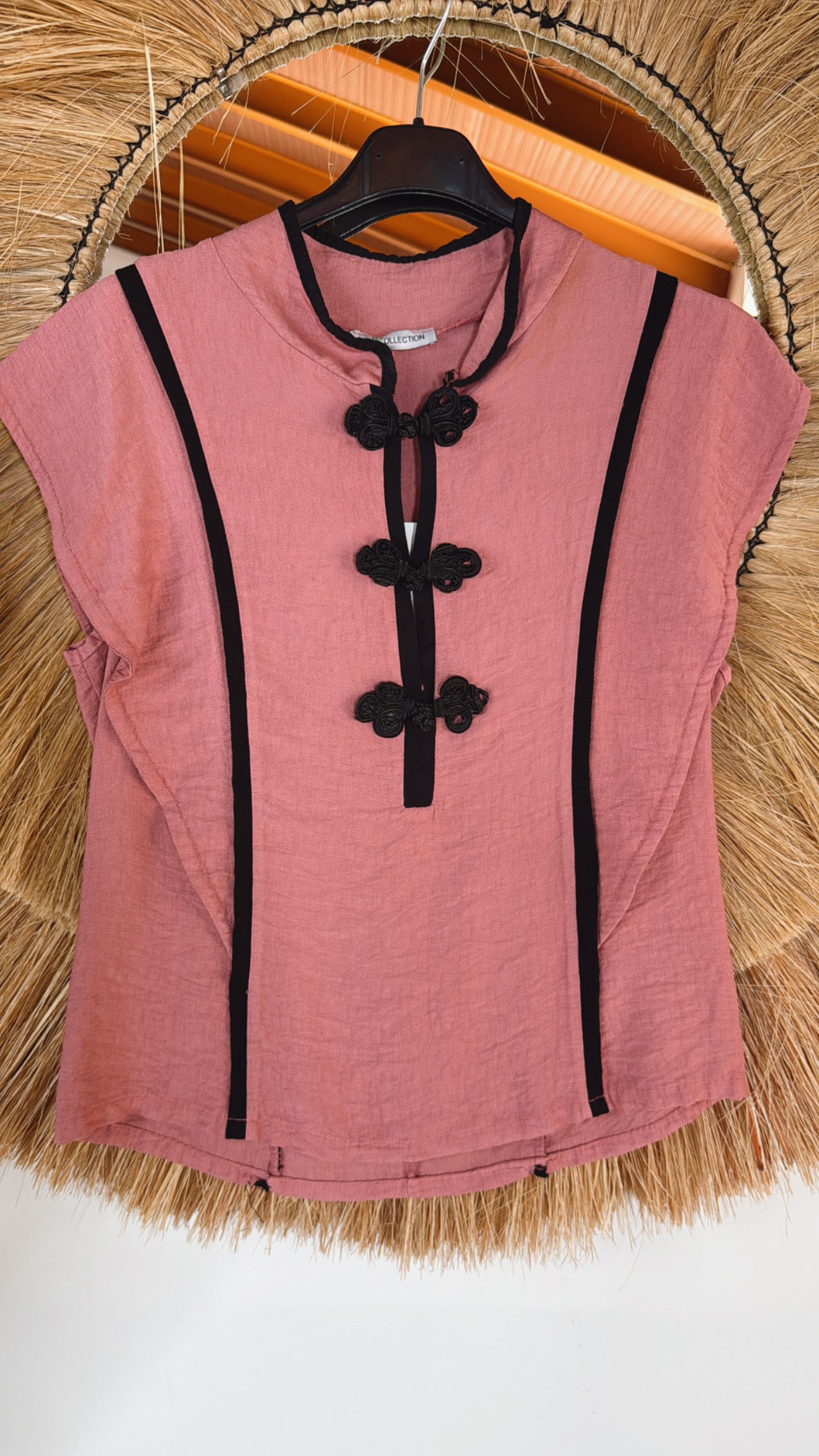 Blusa Japón