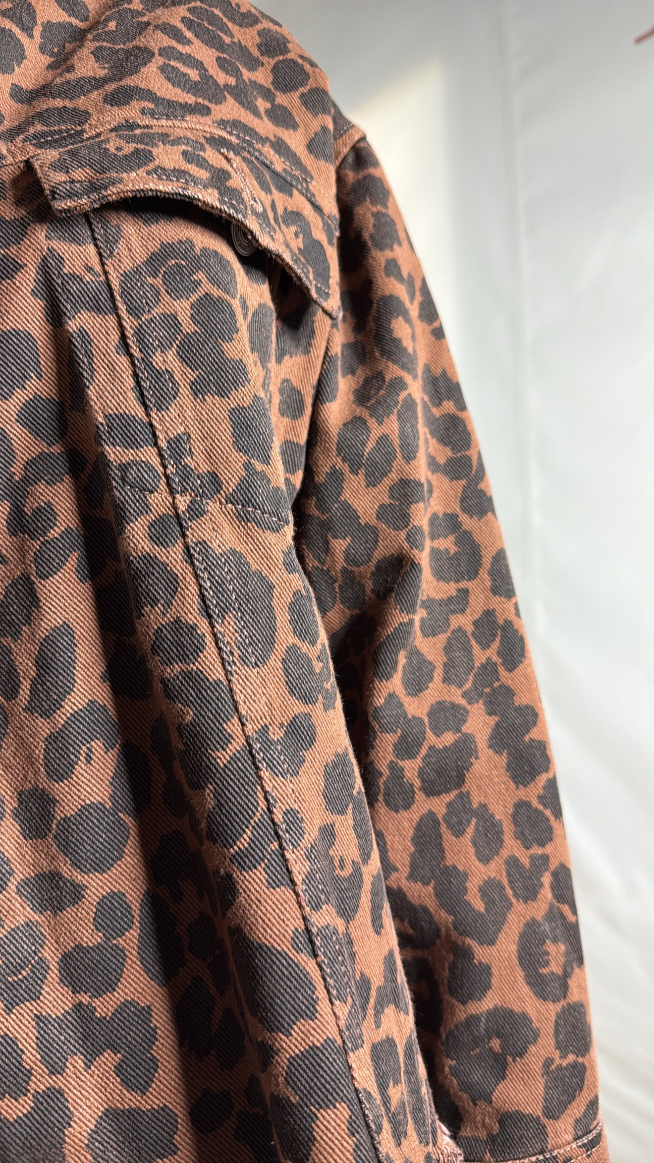 Chaqueta Safari
