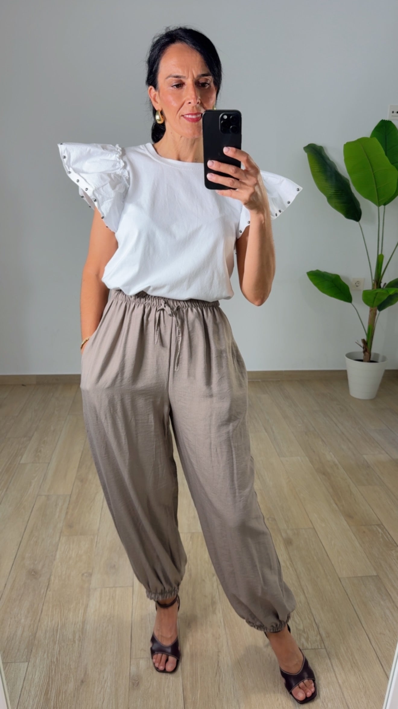 Pantalón Bombacho Mia