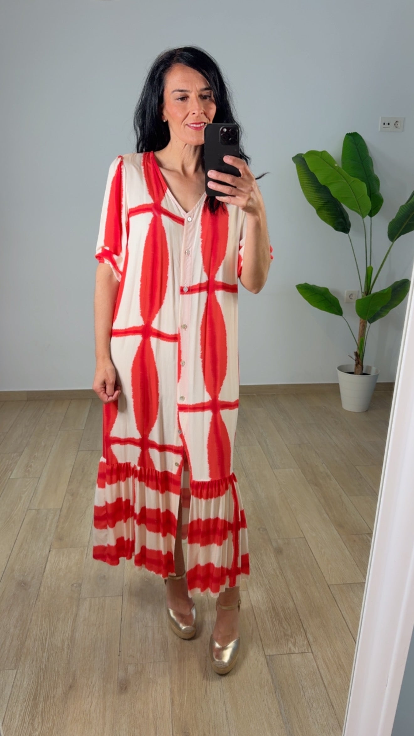 Vestido Martina