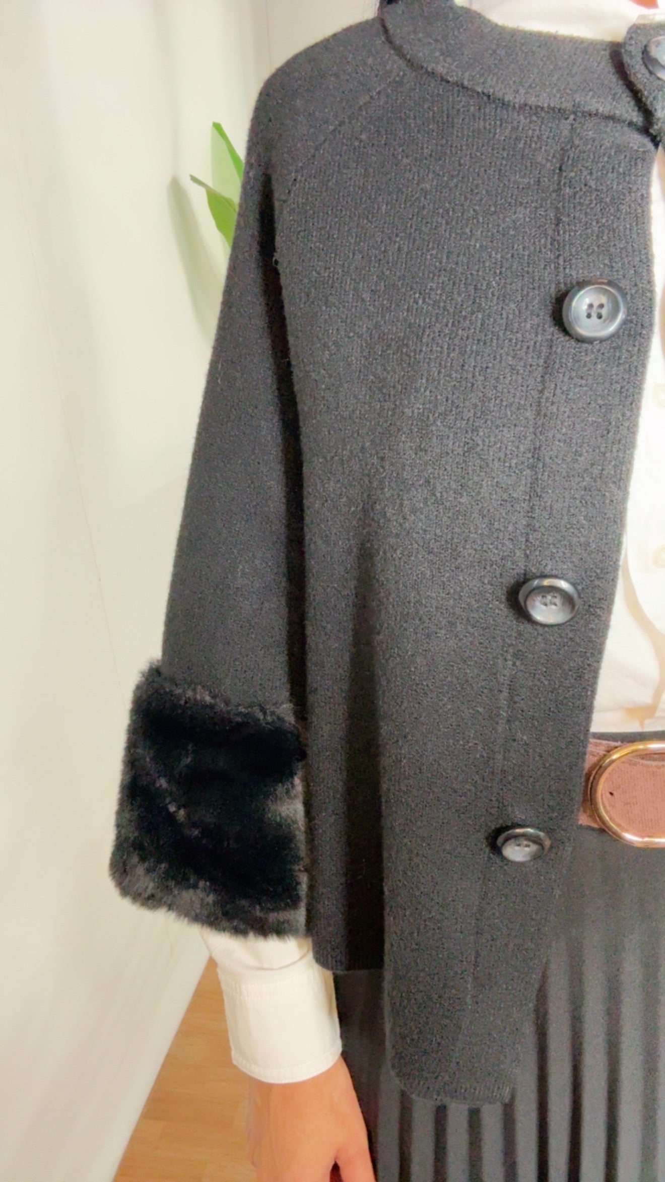 Rebeca Noir Elegance