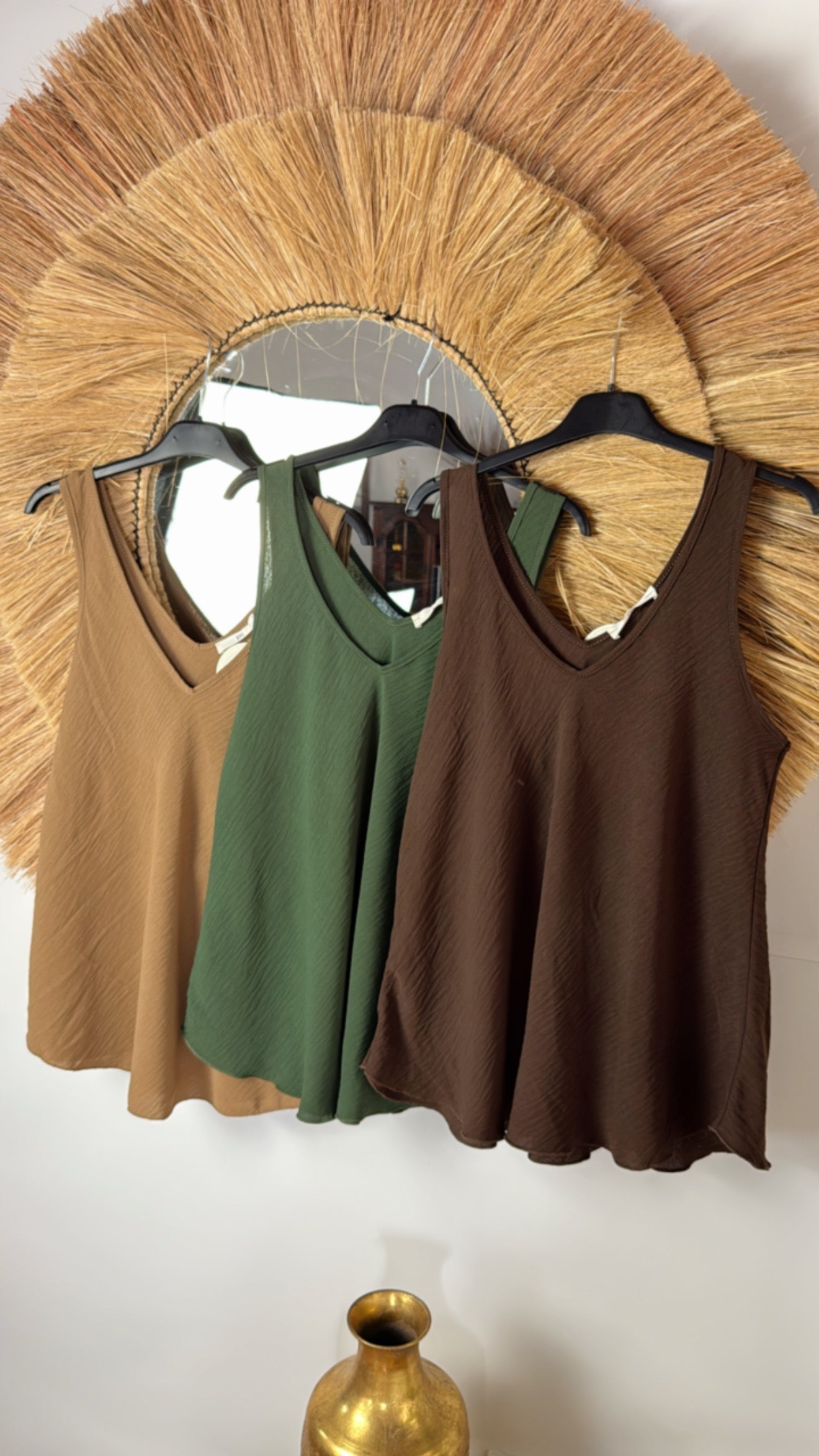 Blusa Natura