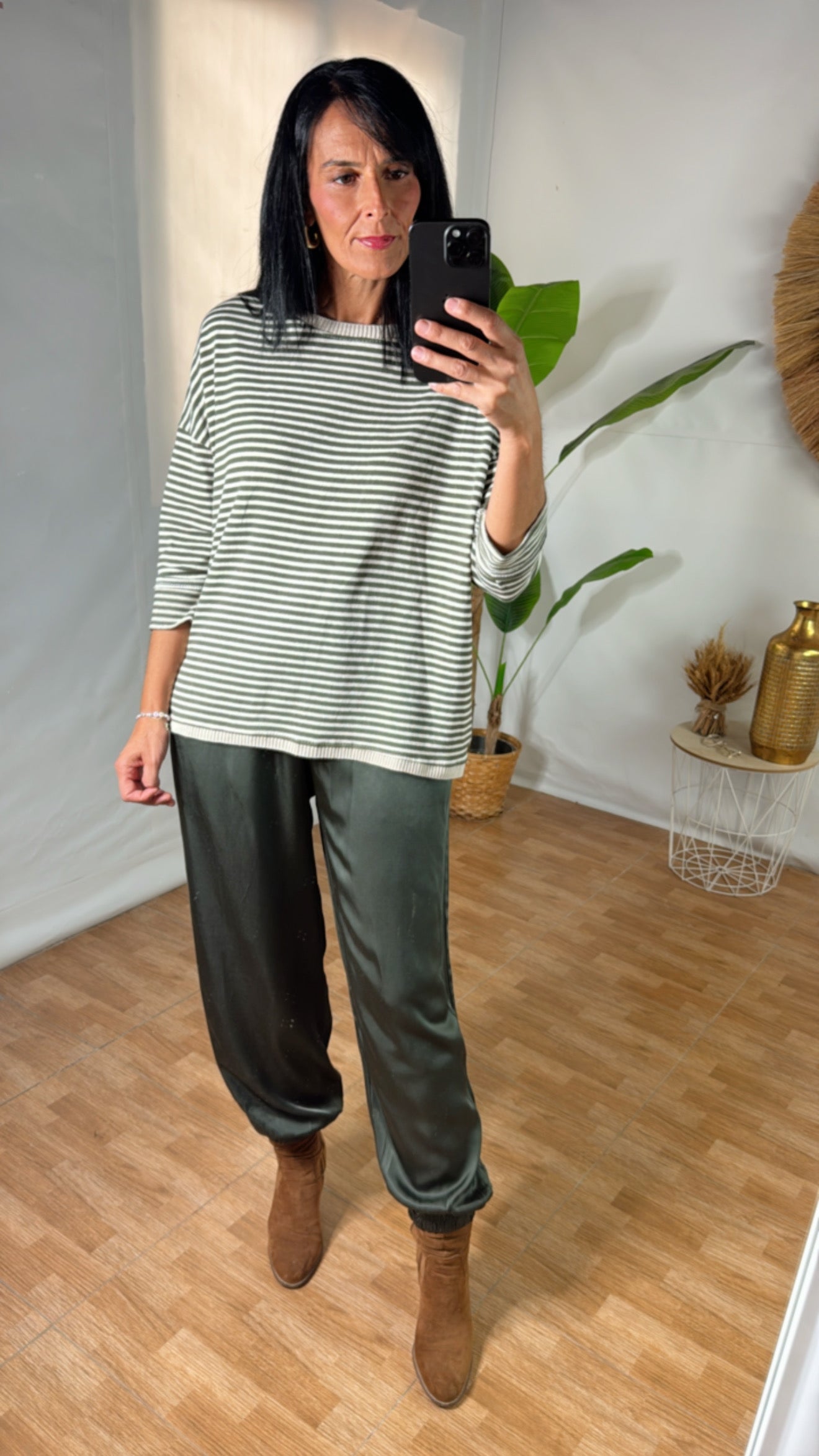 Pantalón Bombacho