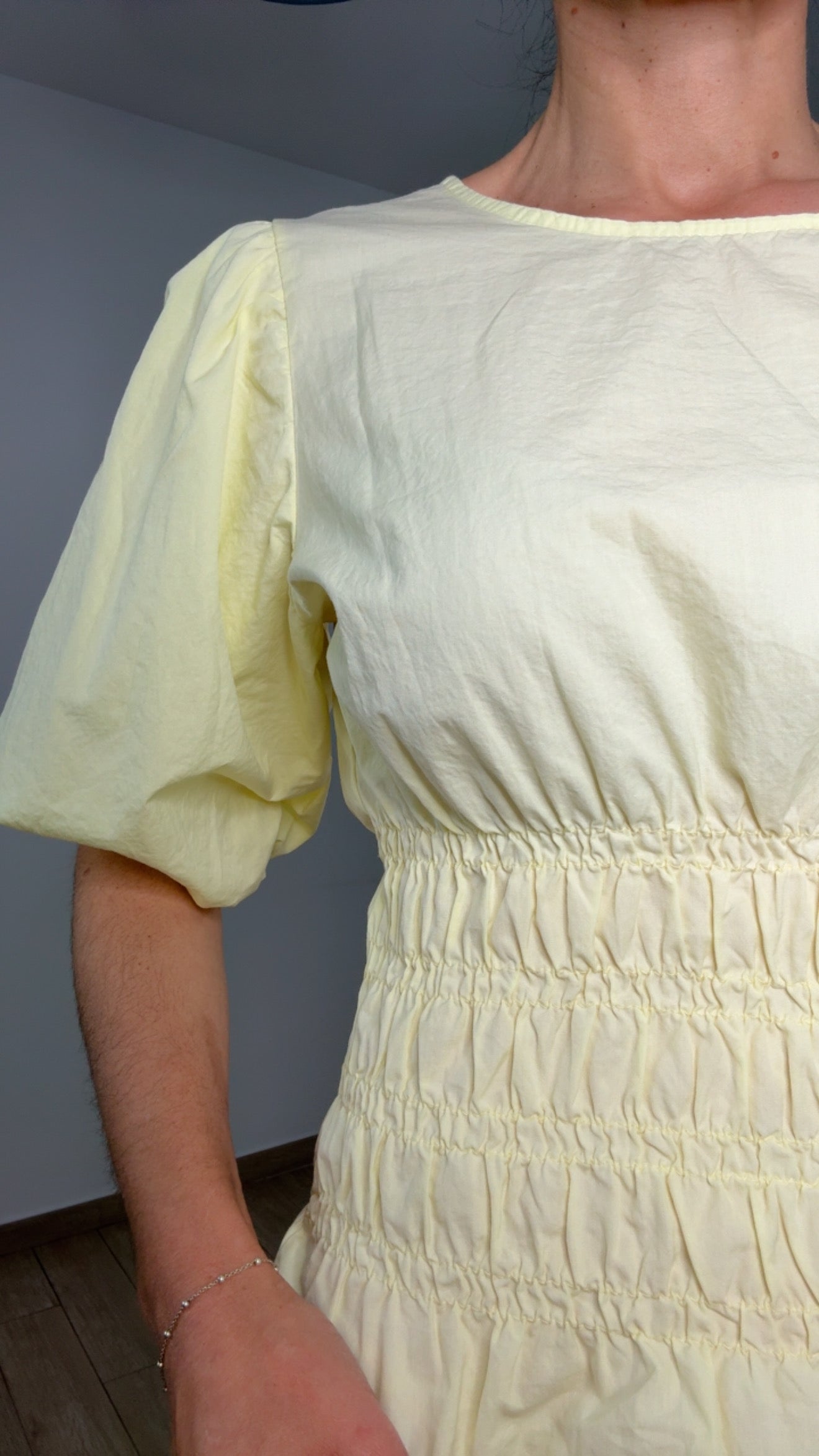 Camisa top crop