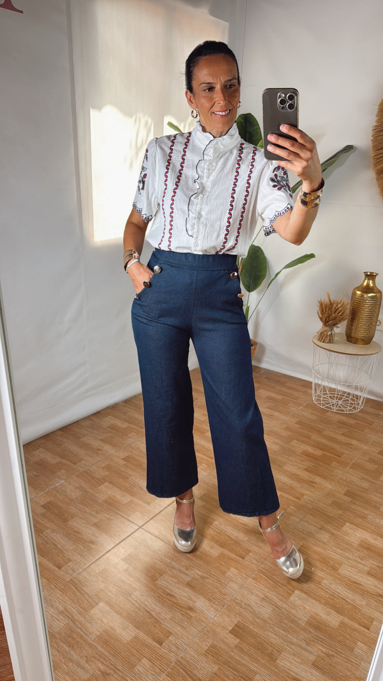 Pantalón Icónico