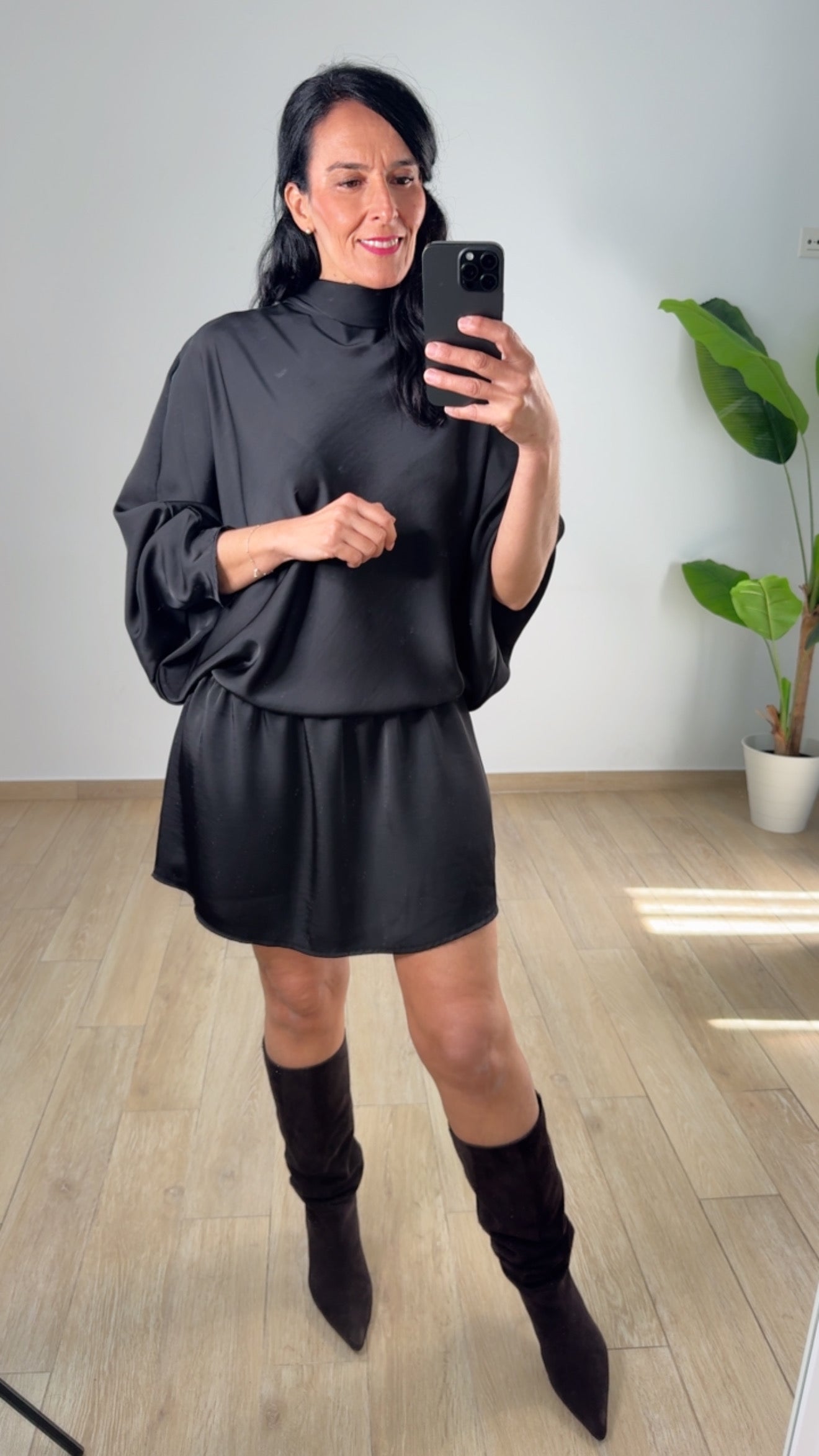 Vestido Lazo Deluxe