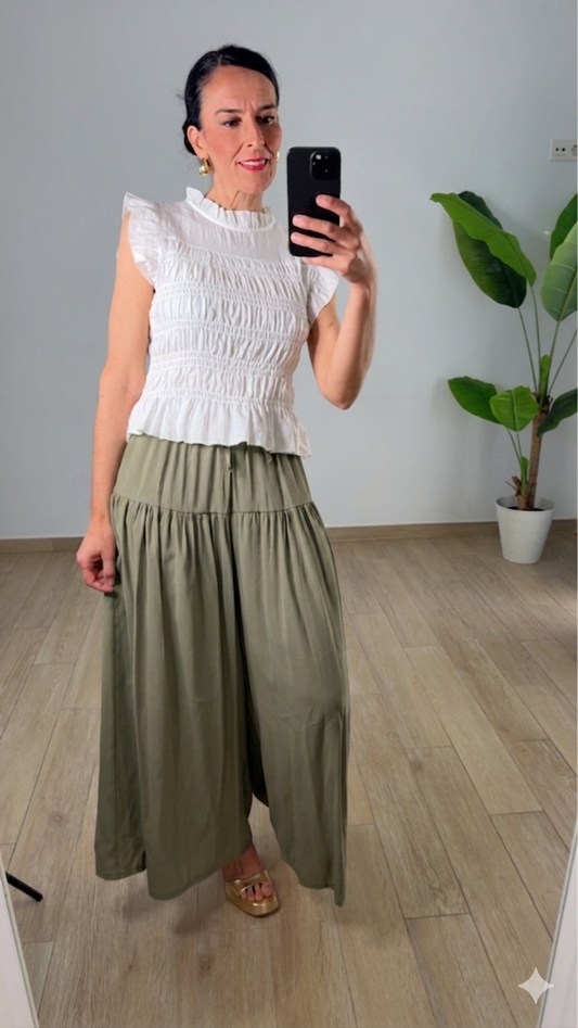 Pantalón Fluido Noa
