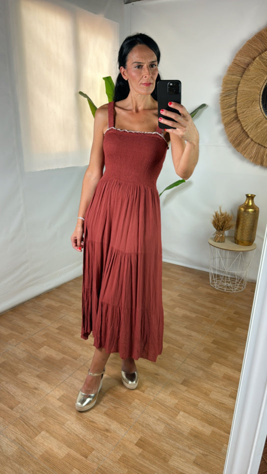 Vestido Sira