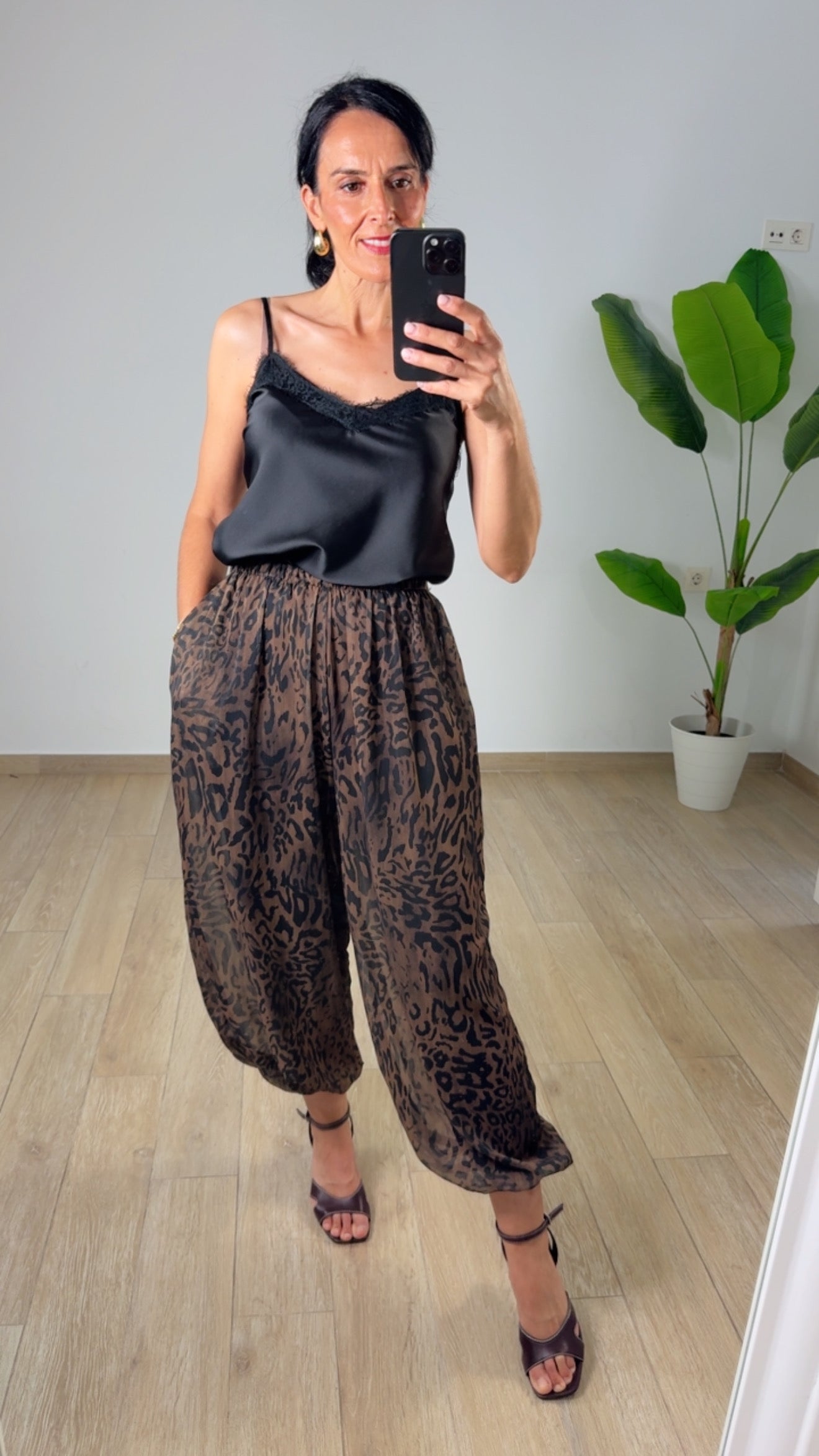 Pantalón Bombacho Noa