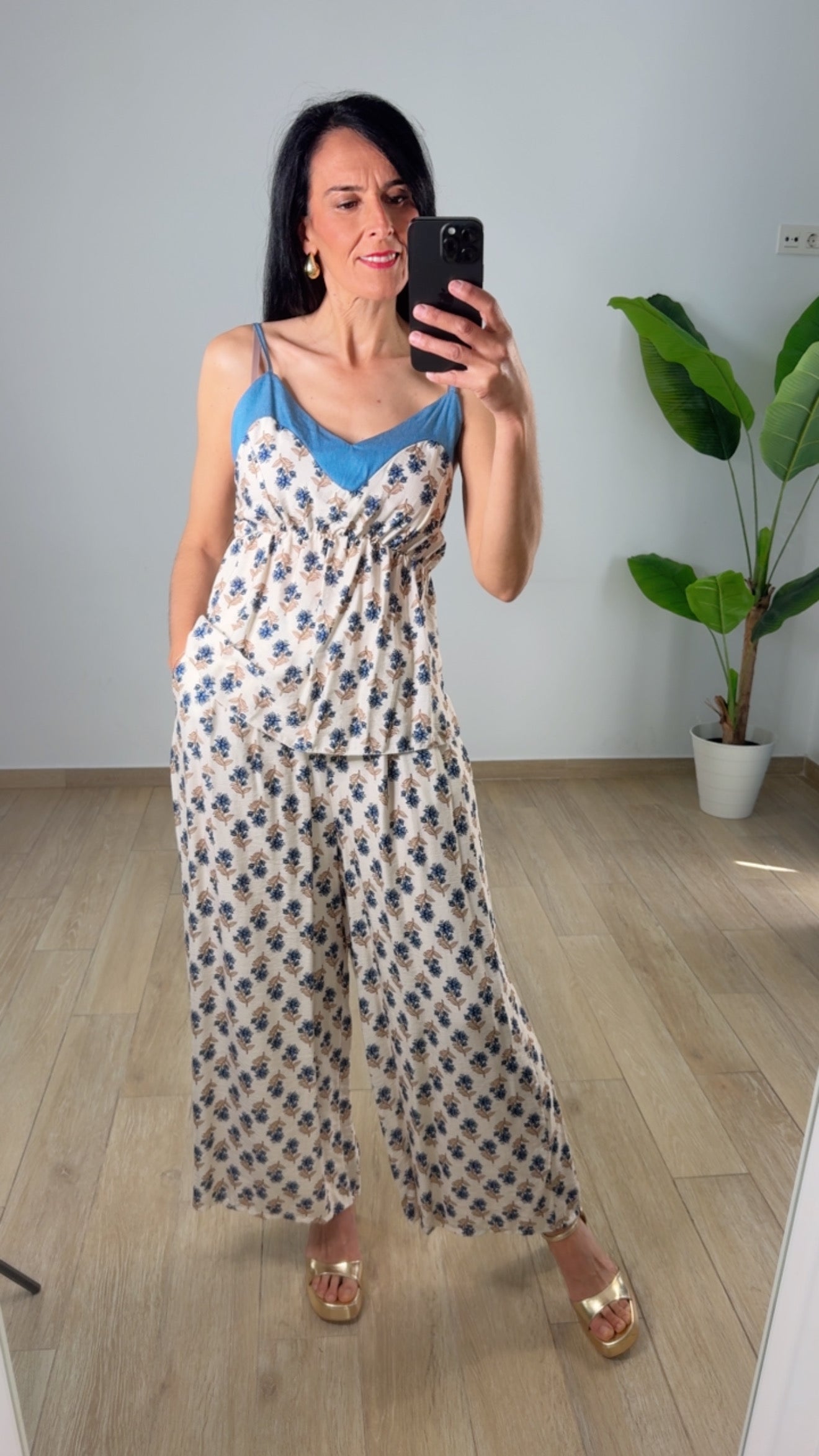 Conjunto Flores
