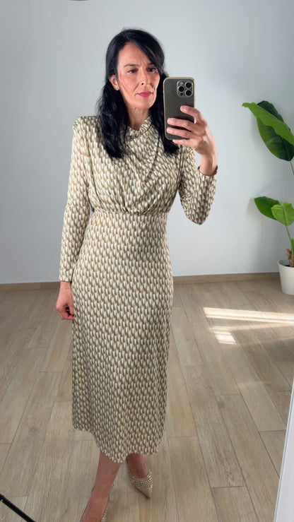 Vestido lycra Aurora