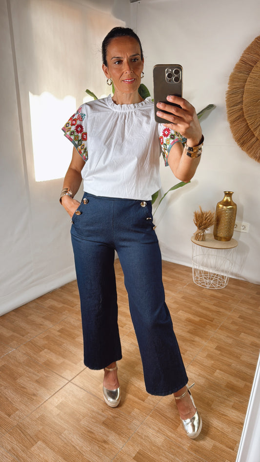 Camisa Azteca