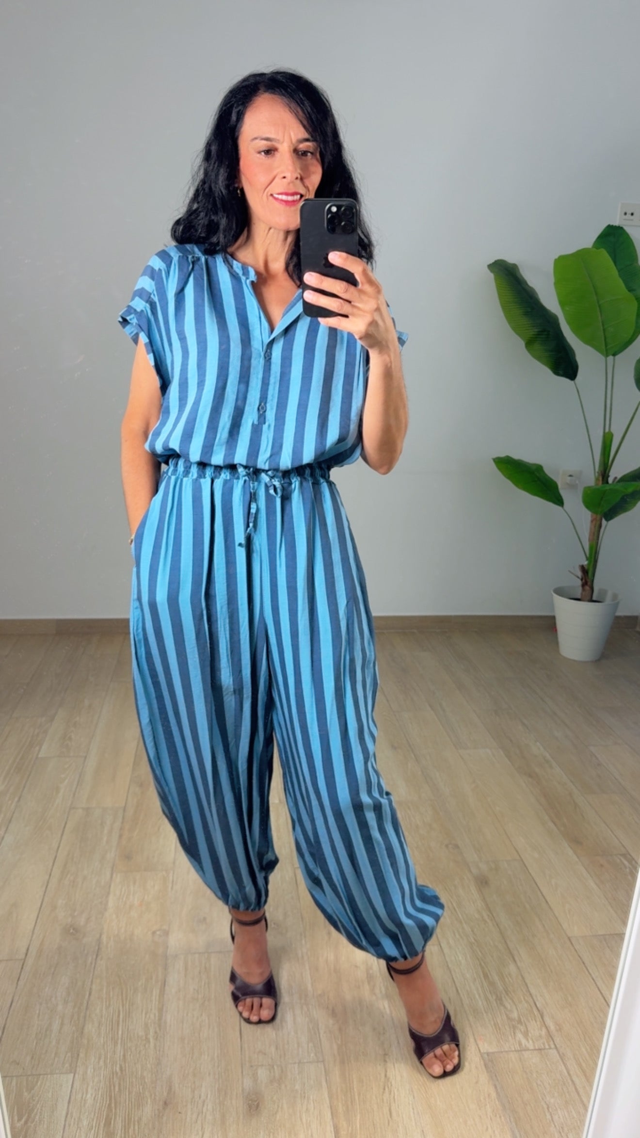 Conjunto Rayas