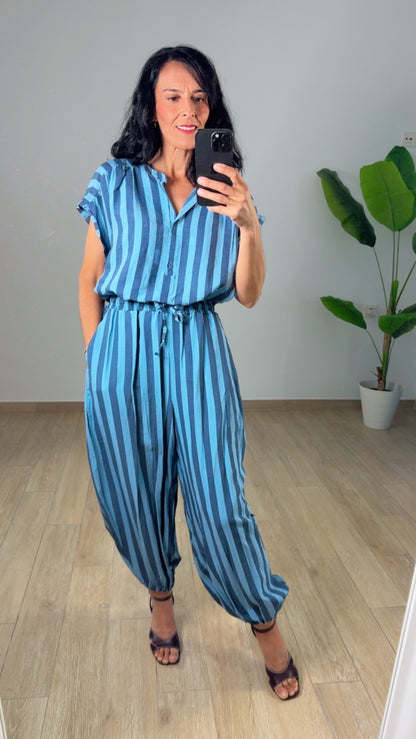 Conjunto Rayas