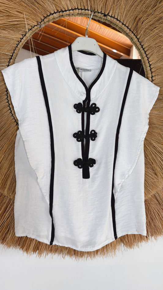 Blusa Japón