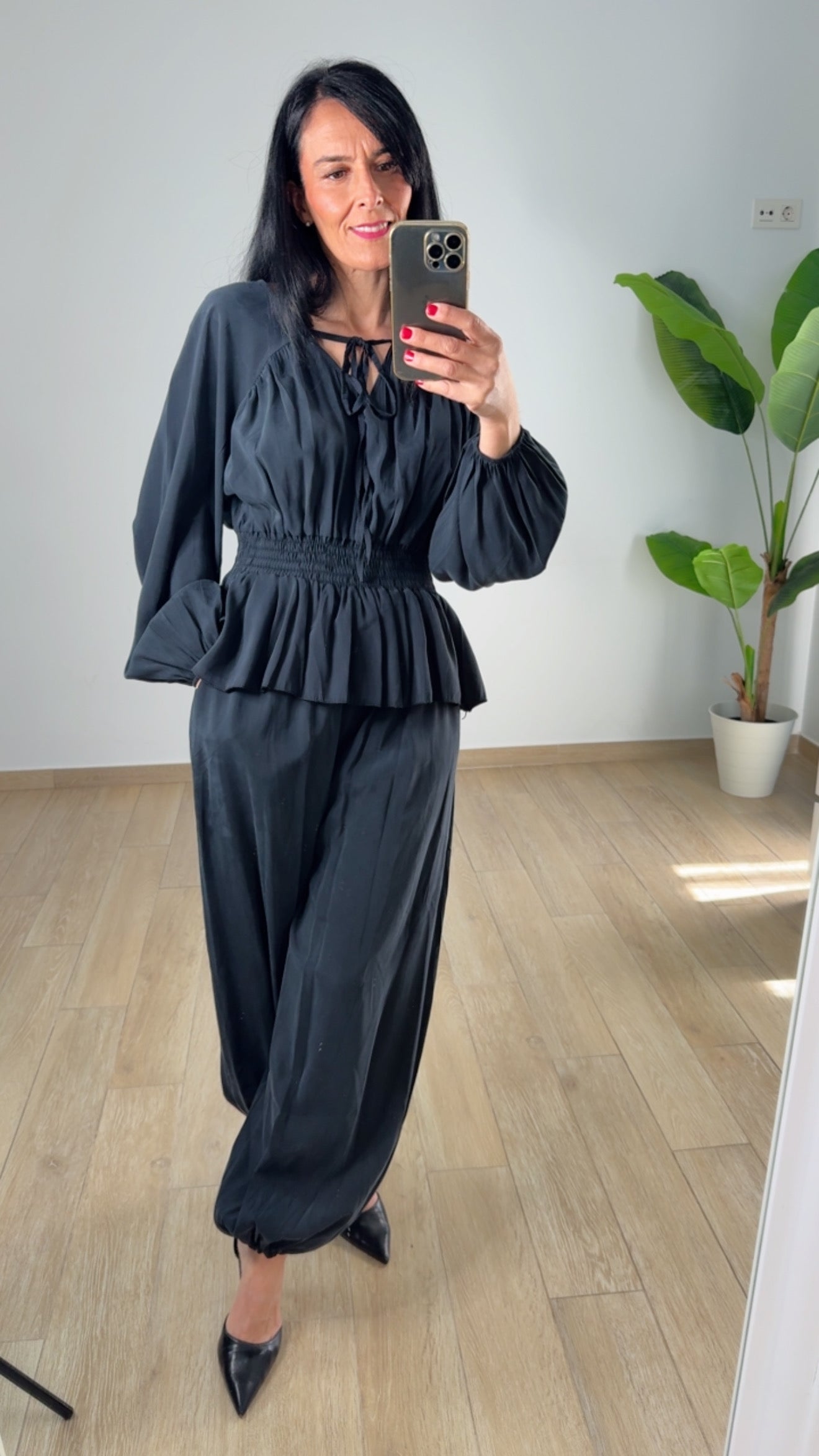 Conjunto Noir