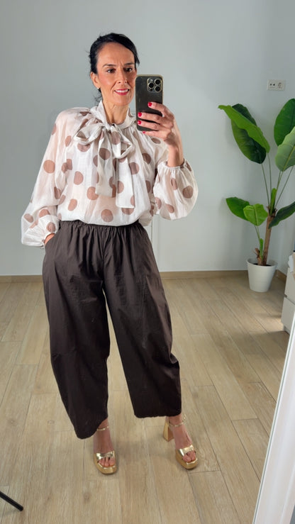 Camisa Lunar Candela