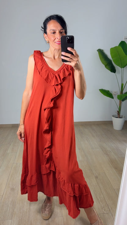 Vestido Azalea