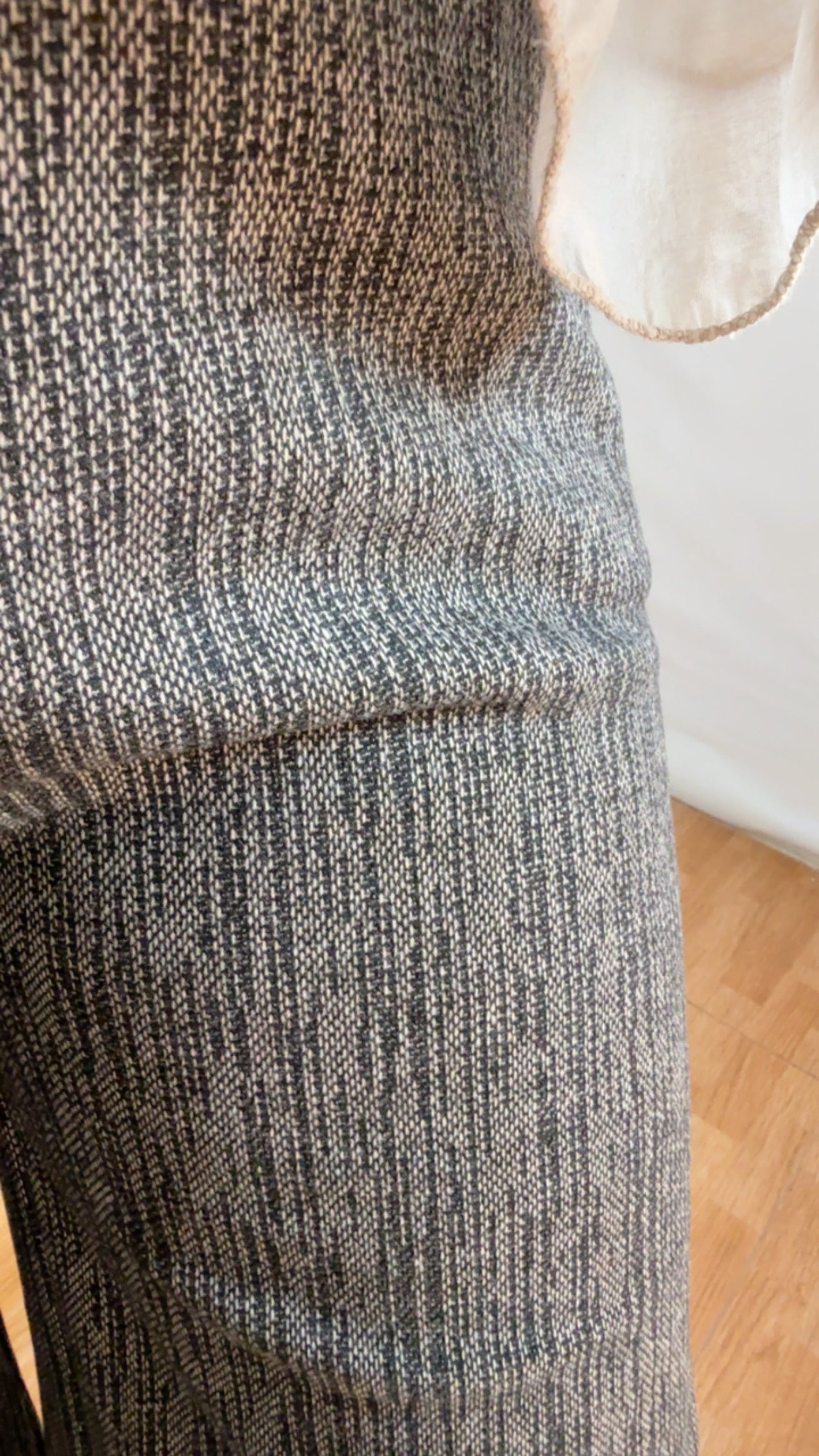 Pantalón Tweed Chic