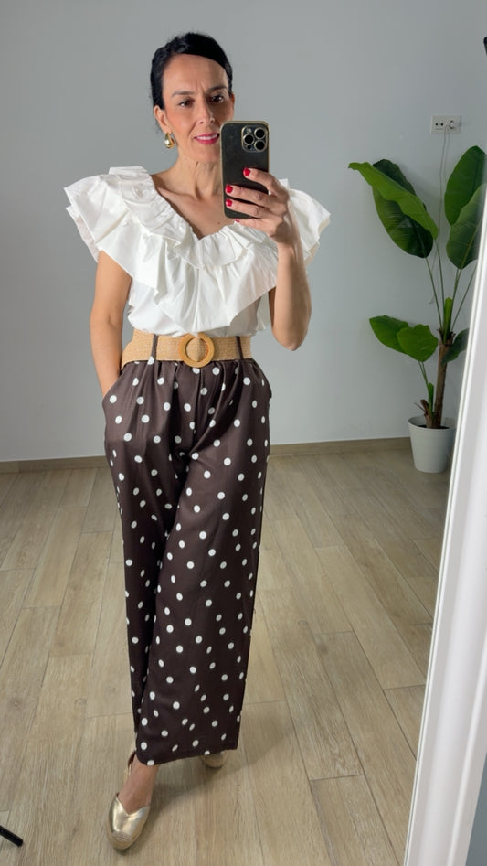 Pantalón Lunar