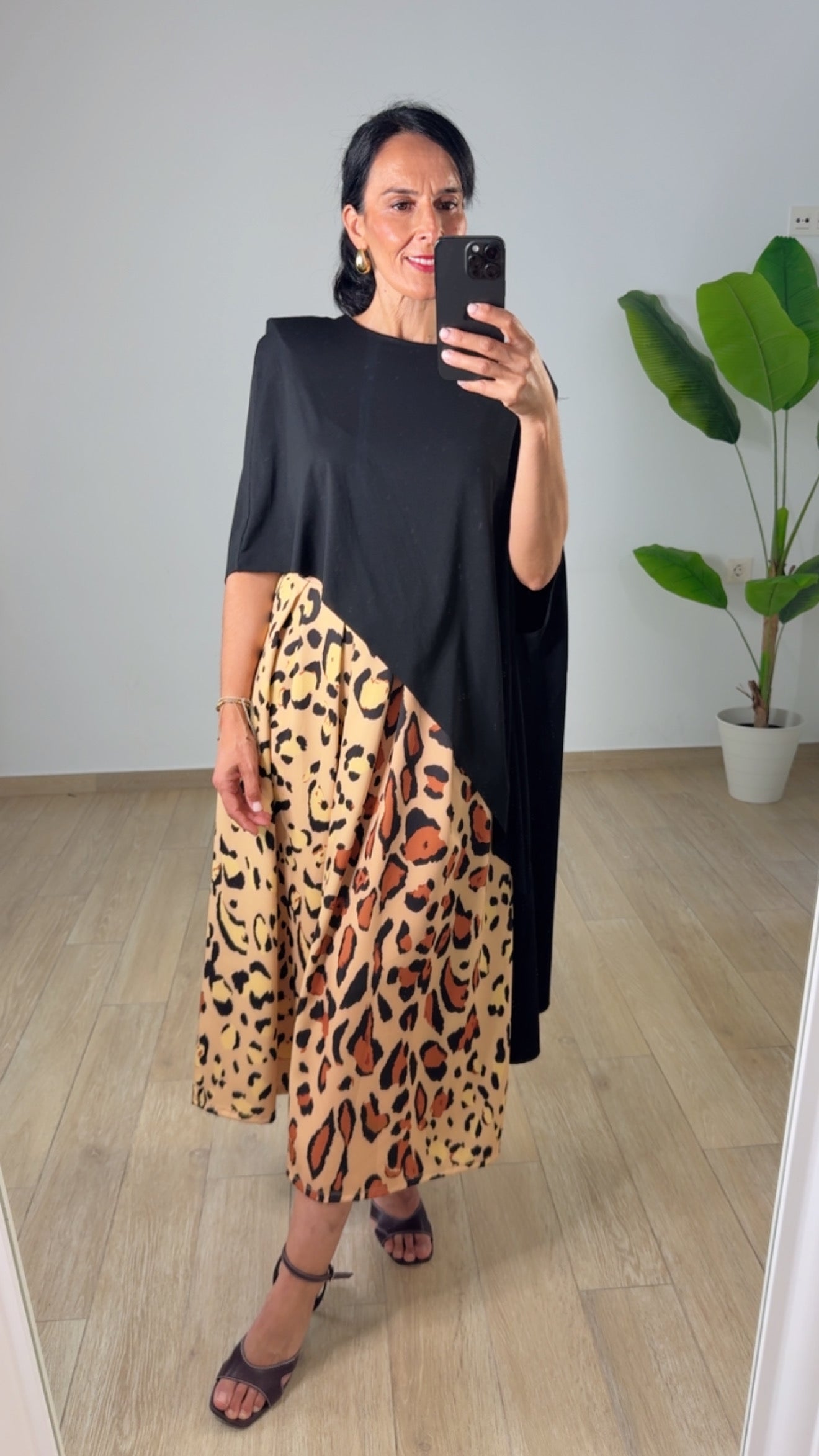 Falda Wild Chic