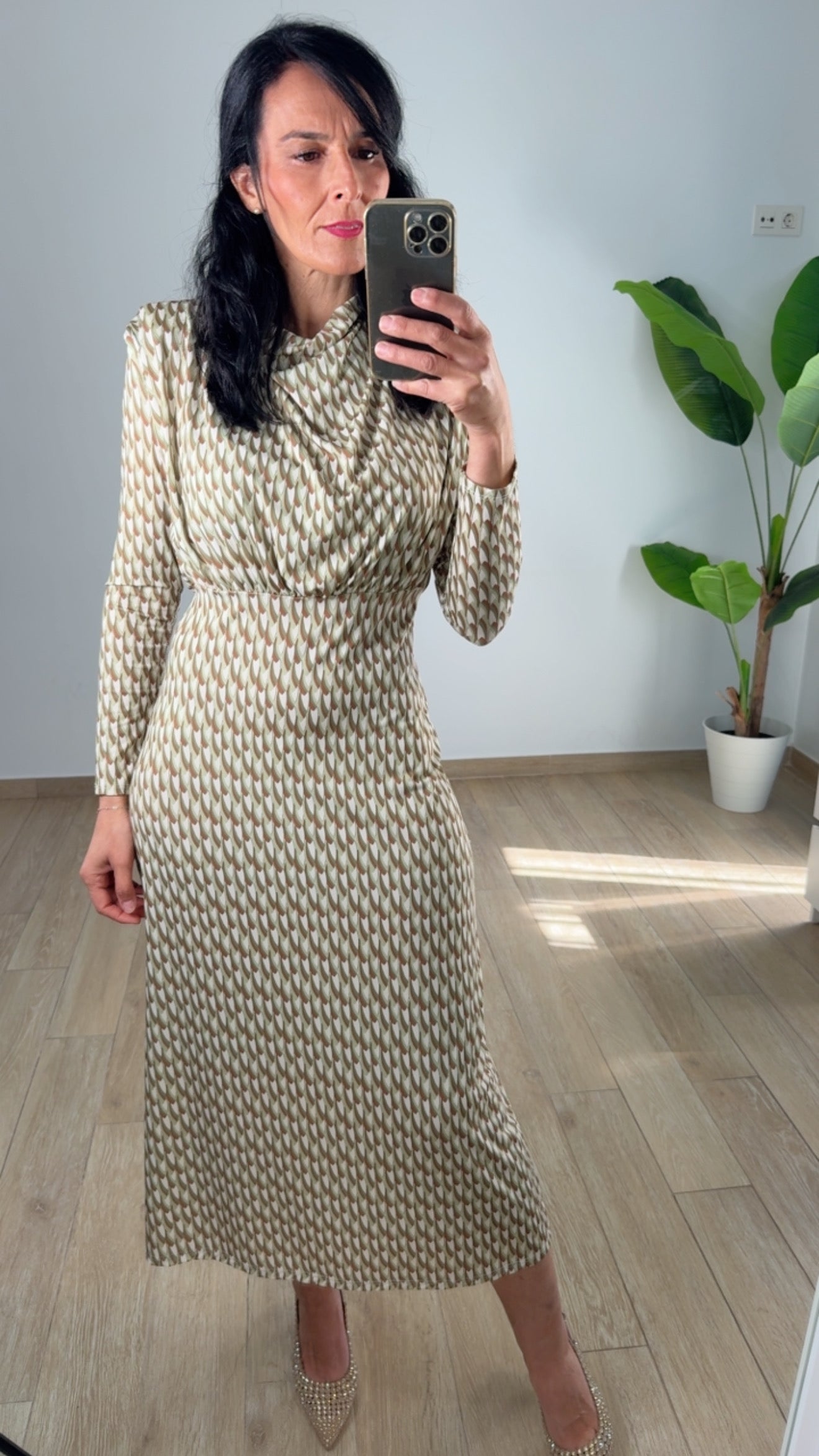 Vestido lycra Aurora