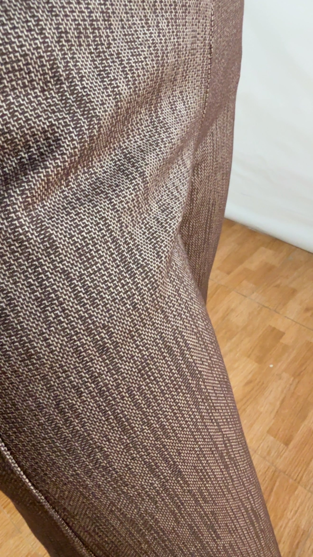 Pantalón Tweed Chic