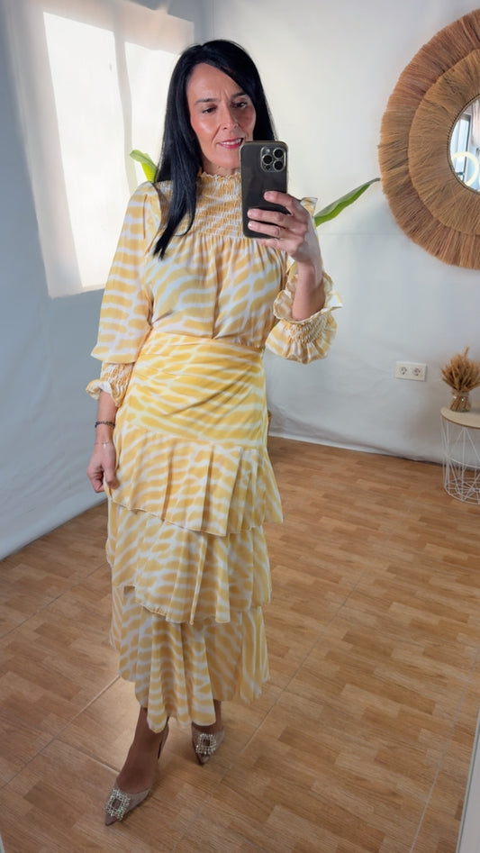 Conjunto Gasa Magnolia