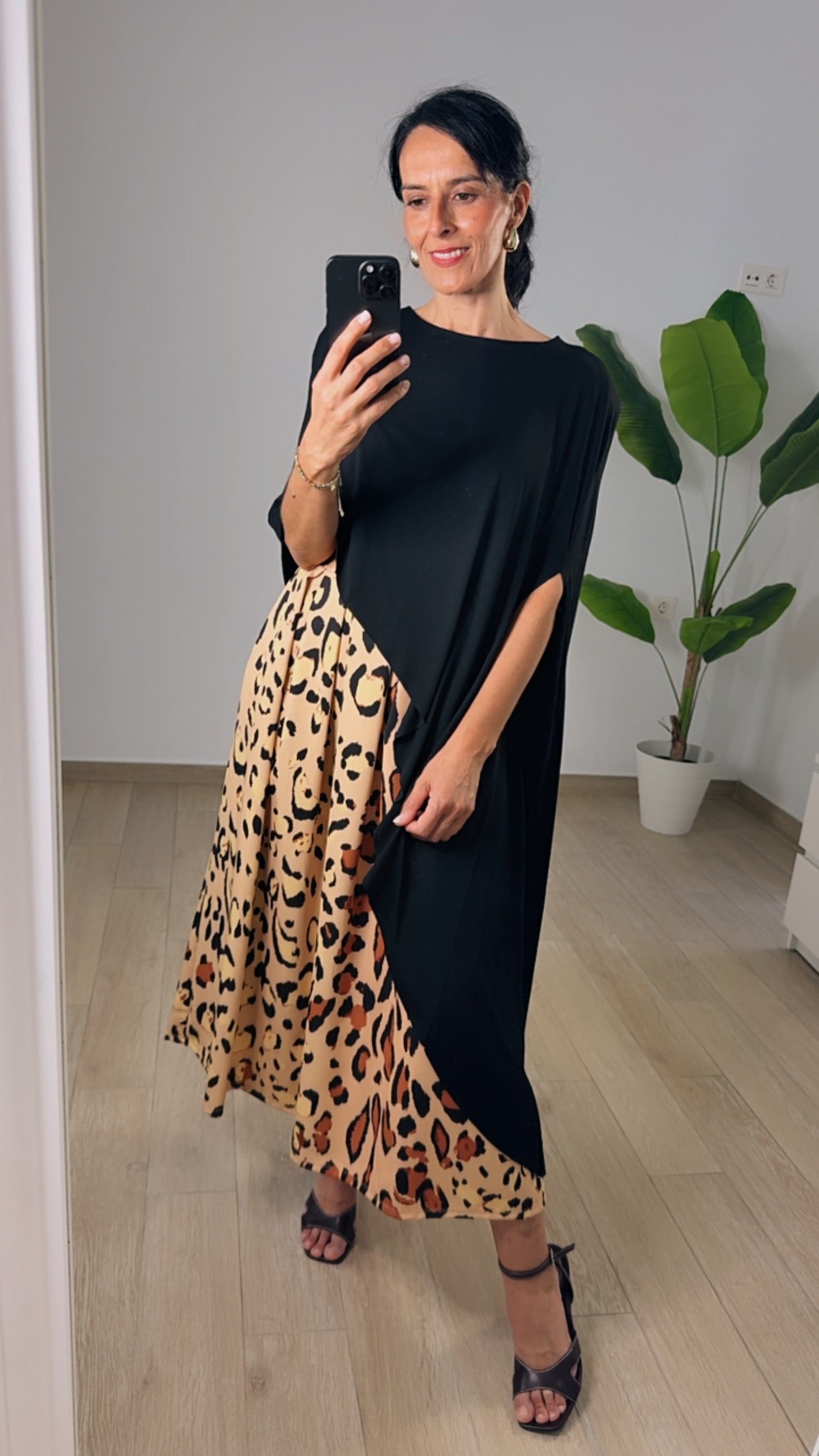 Falda Wild Chic