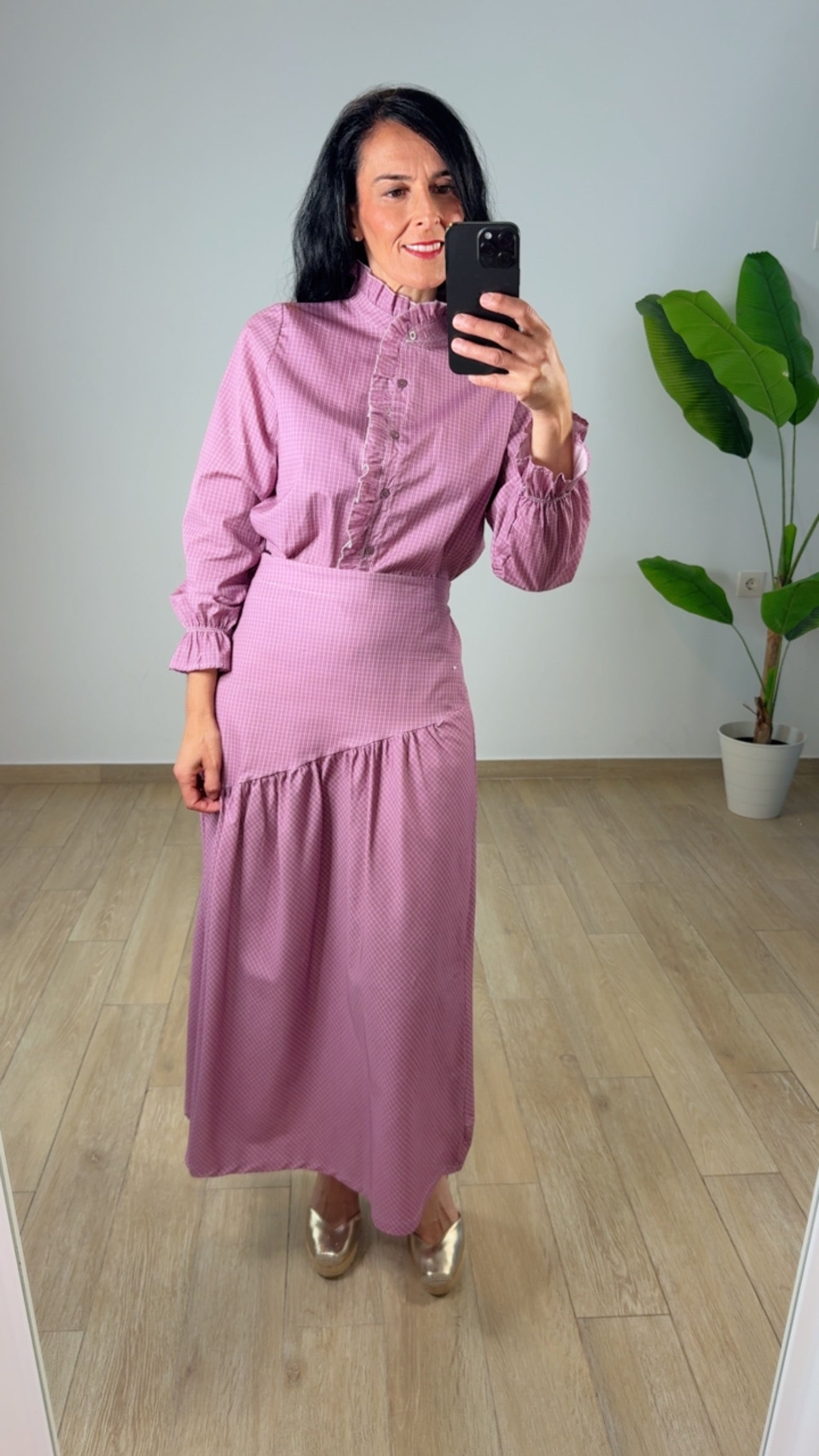 Conjunto Malva