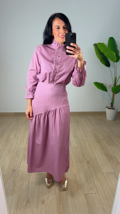 Conjunto Malva