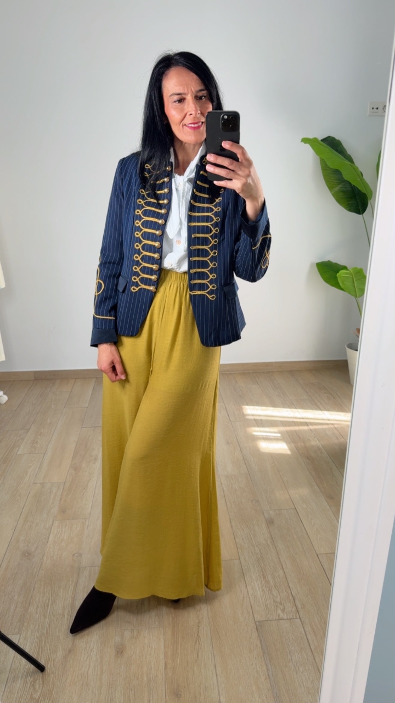 Chaqueta militar