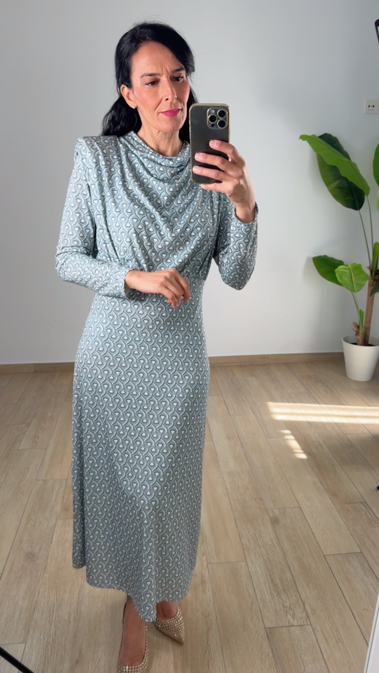 Vestido lycra Aurora