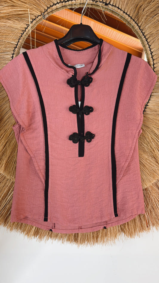 Blusa Japón
