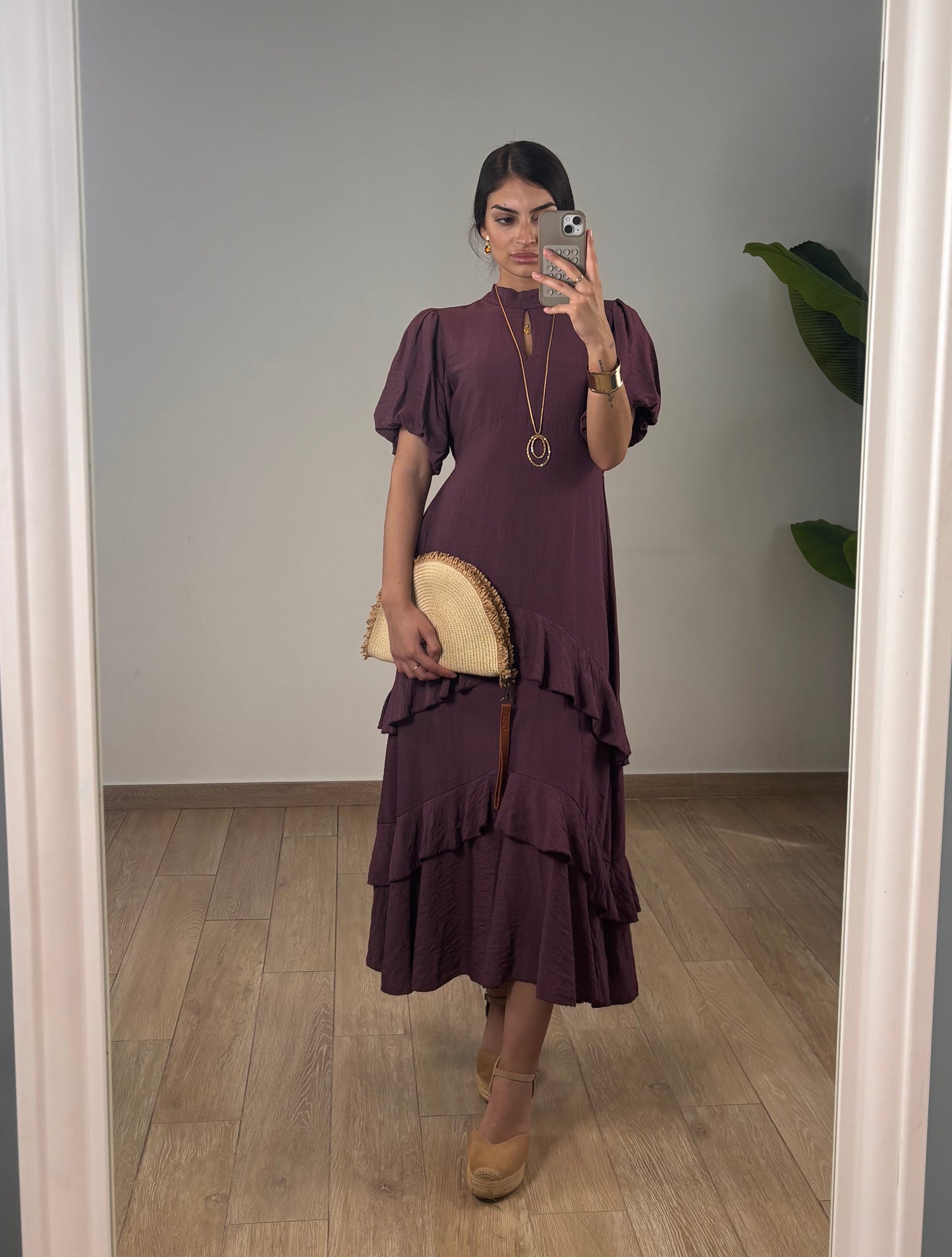 Vestido Alma