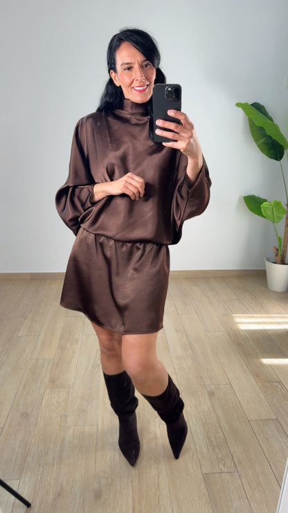 Vestido Lazo Deluxe