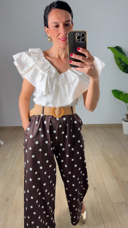 Pantalón Lunar