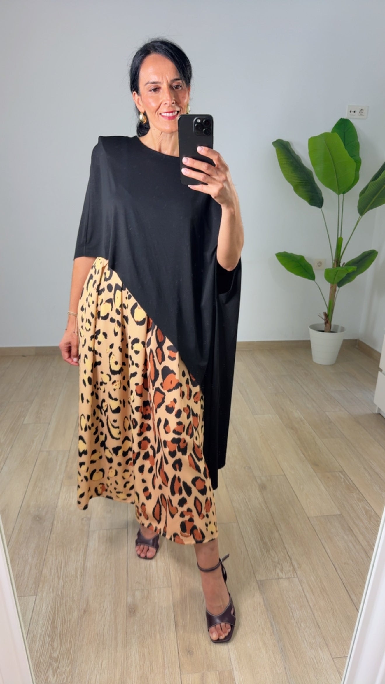 Falda Wild Chic