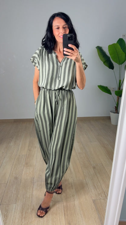 Conjunto Rayas