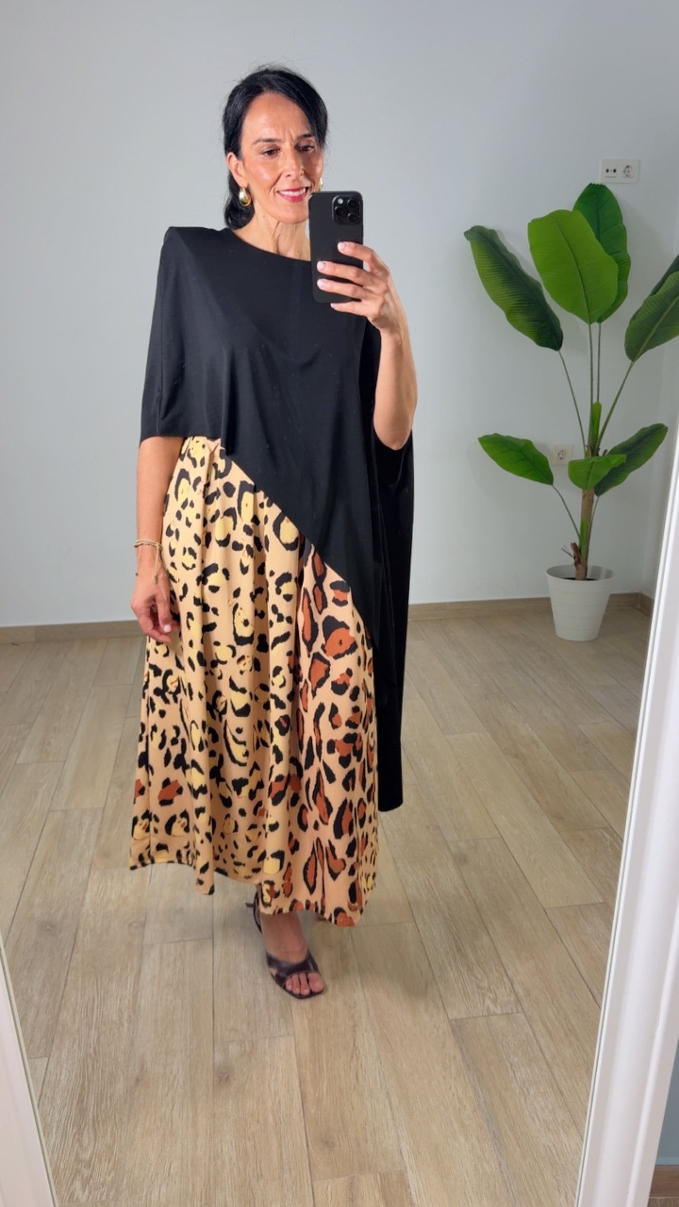 Falda Wild Chic