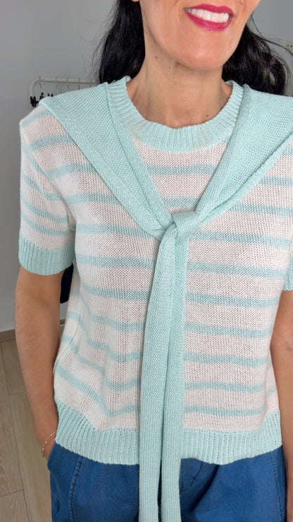 Jersey Dulce Rayas