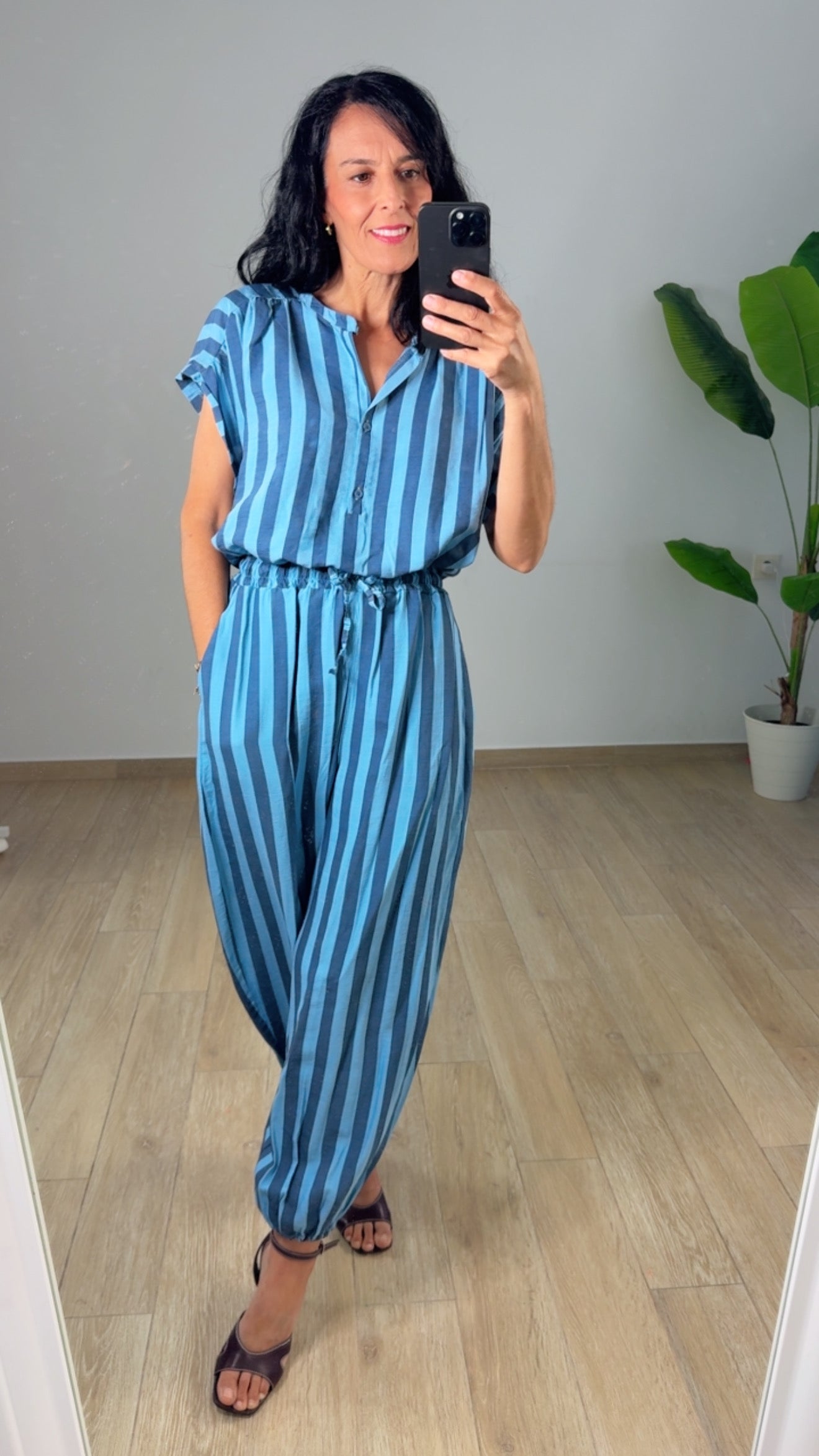 Conjunto Rayas