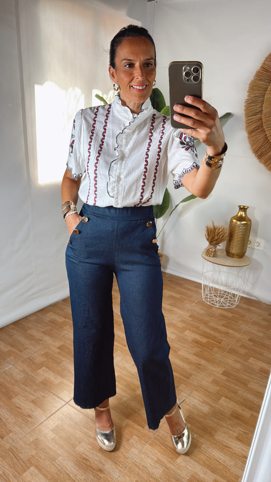 Pantalón Icónico