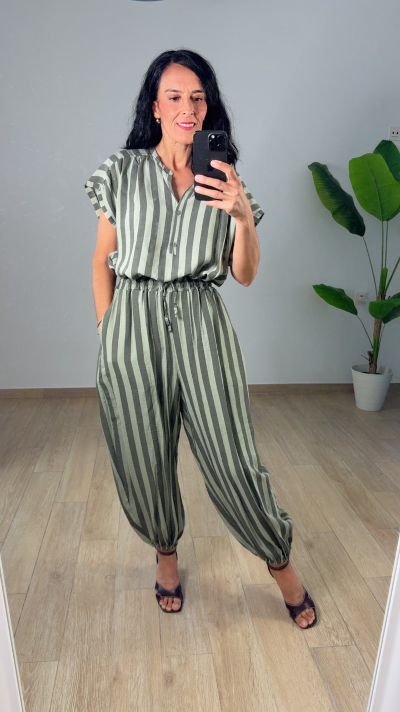 Conjunto Rayas