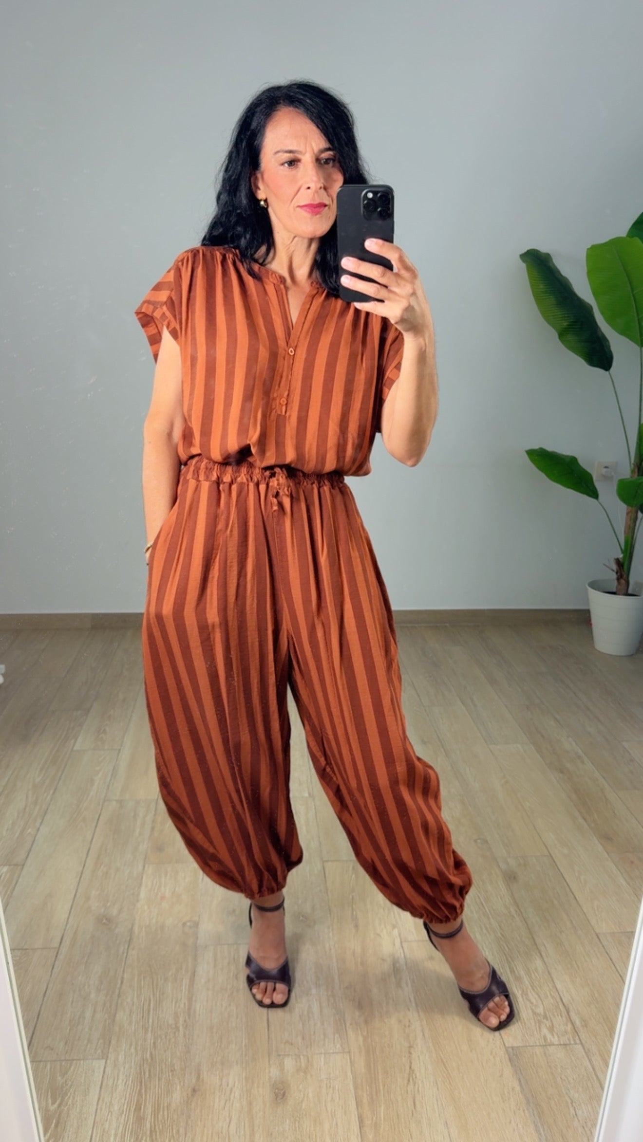 Conjunto Rayas