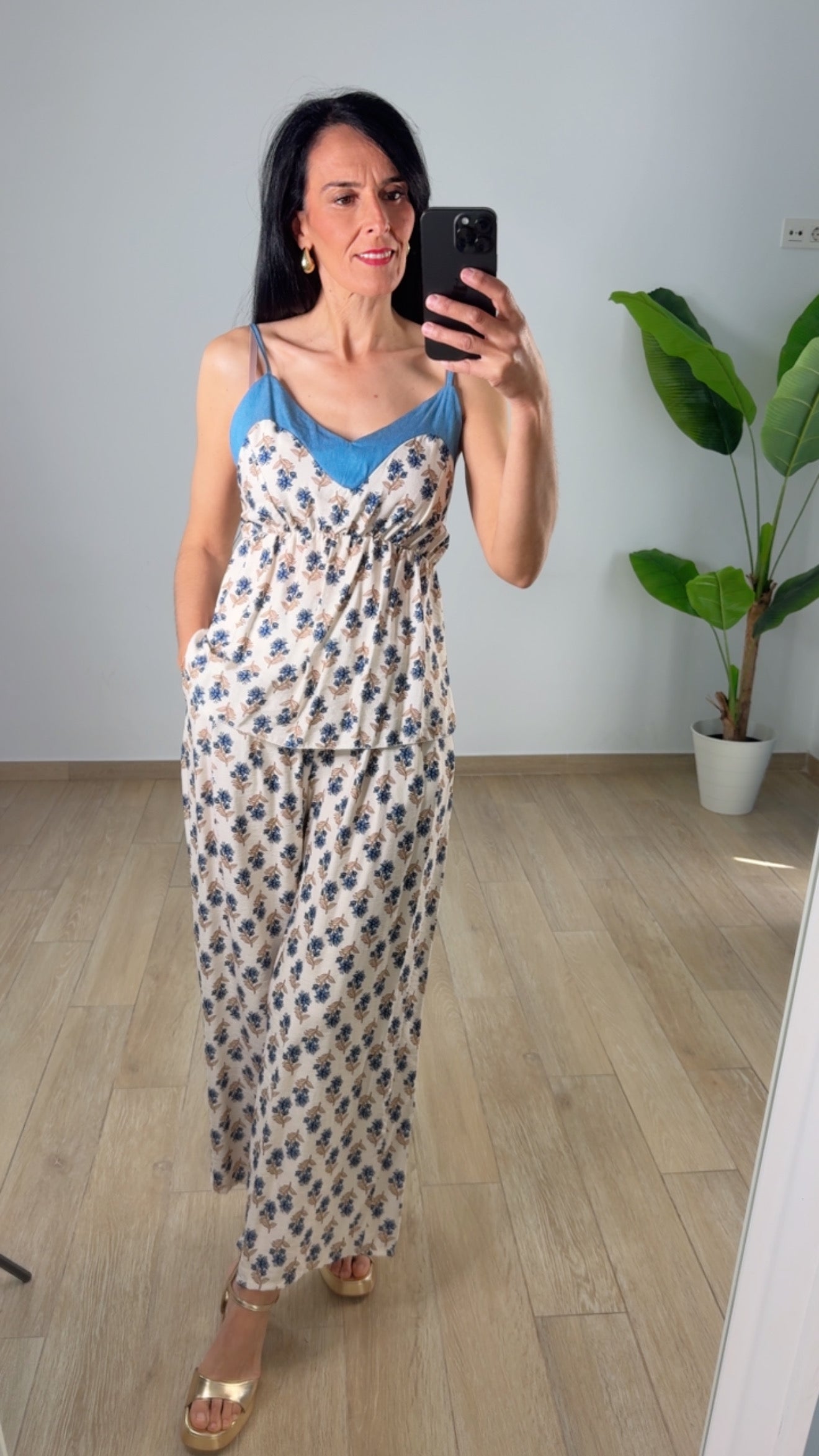 Conjunto Flores