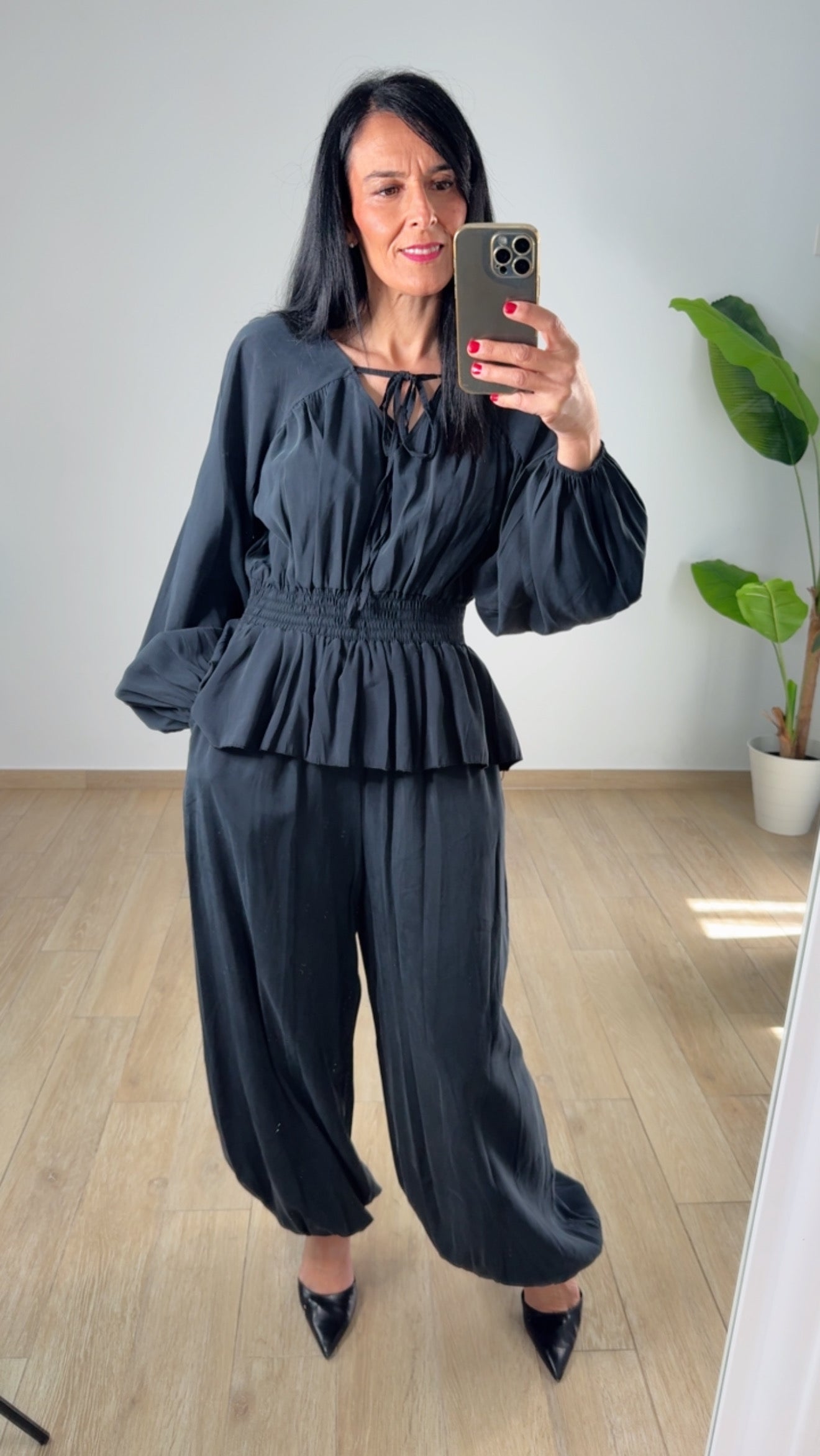 Conjunto Noir