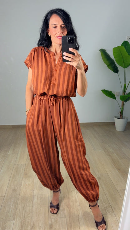 Conjunto Rayas
