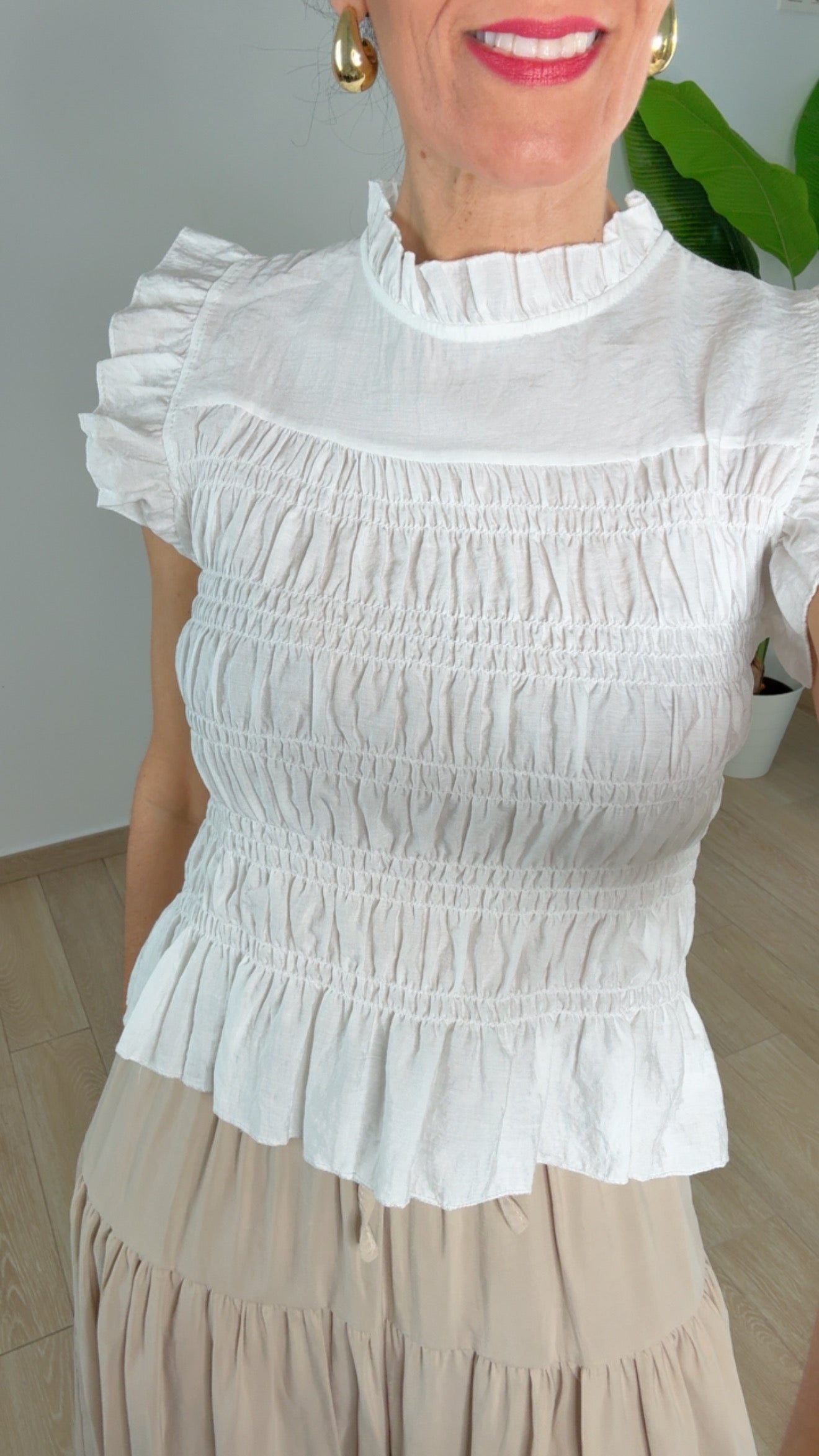 Blusa Gala